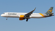 Condor Airbus A321-211 (D-AIAG) at  Frankfurt am Main, Germany