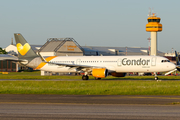 Condor Airbus A321-211 (D-AIAG) at  Hamburg - Fuhlsbuettel (Helmut Schmidt), Germany