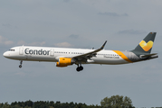 Condor Airbus A321-211 (D-AIAG) at  Hamburg - Fuhlsbuettel (Helmut Schmidt), Germany