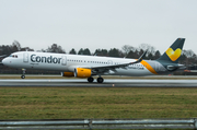 Condor Airbus A321-211 (D-AIAG) at  Hamburg - Fuhlsbuettel (Helmut Schmidt), Germany