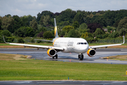 Condor Airbus A321-211 (D-AIAG) at  Hamburg - Fuhlsbuettel (Helmut Schmidt), Germany