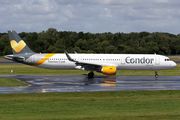 Condor Airbus A321-211 (D-AIAG) at  Hamburg - Fuhlsbuettel (Helmut Schmidt), Germany