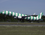 Condor Airbus A321-211 (D-AIAG) at  Hamburg - Fuhlsbuettel (Helmut Schmidt), Germany