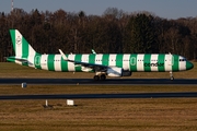 Condor Airbus A321-211 (D-AIAG) at  Hamburg - Fuhlsbuettel (Helmut Schmidt), Germany