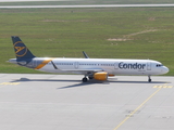 Condor Airbus A321-211 (D-AIAG) at  Leipzig/Halle - Schkeuditz, Germany