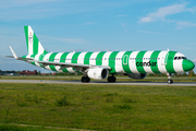 Condor Airbus A321-211 (D-AIAG) at  Leipzig/Halle - Schkeuditz, Germany