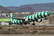 Condor Airbus A321-211 (D-AIAG) at  Gran Canaria, Spain