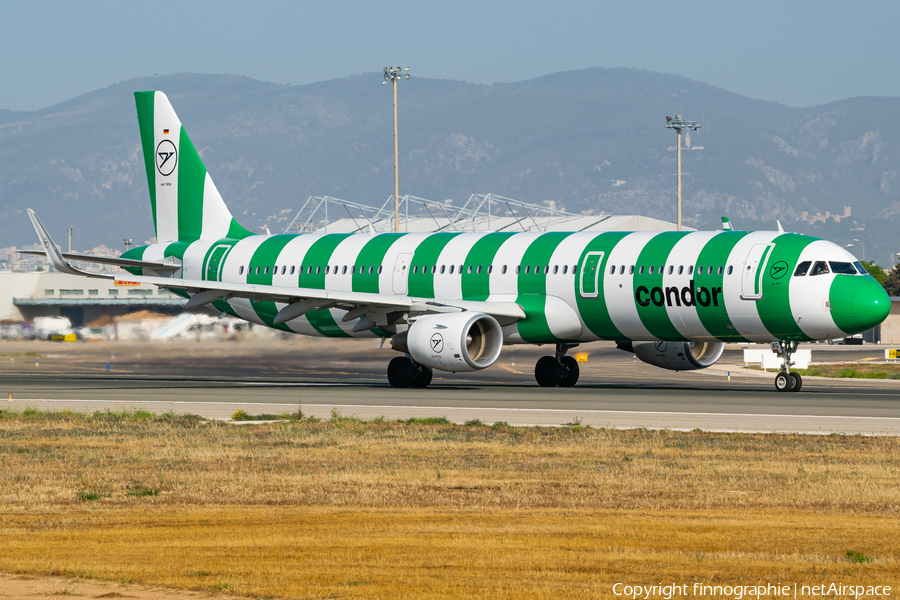 Condor Airbus A321-211 (D-AIAG) | Photo 572768