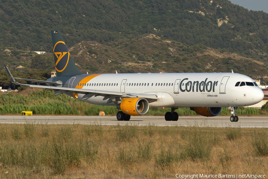 Condor Airbus A321-211 (D-AIAG) | Photo 398317