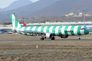 Condor Airbus A321-211 (D-AIAG) at  Tenerife Sur - Reina Sofia, Spain