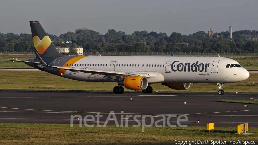 Condor Airbus A321-211 (D-AIAH) | Photo 230393