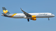 Condor Airbus A321-211 (D-AIAH) at  Dusseldorf - International, Germany