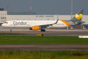 Condor Airbus A321-211 (D-AIAH) at  Hannover - Langenhagen, Germany