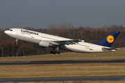 Lufthansa Airbus A300B4-603 (D-AIAH) at  Hamburg - Fuhlsbuettel (Helmut Schmidt), Germany