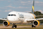 Condor Airbus A321-211 (D-AIAH) at  Hamburg - Fuhlsbuettel (Helmut Schmidt), Germany