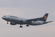 Lufthansa Airbus A300B4-603 (D-AIAH) at  Frankfurt am Main, Germany