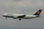 Lufthansa Airbus A300B4-603 (D-AIAH) at  Frankfurt am Main, Germany