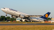 Lufthansa Airbus A300B4-603 (D-AIAH) at  Hamburg - Fuhlsbuettel (Helmut Schmidt), Germany