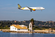 Condor Airbus A321-211 (D-AIAI) at  Corfu - International, Greece