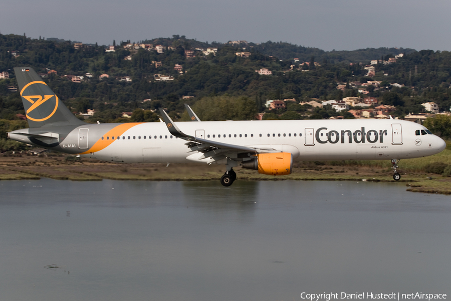 Condor Airbus A321-211 (D-AIAI) | Photo 410026