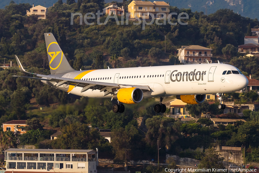 Condor Airbus A321-211 (D-AIAI) | Photo 631243