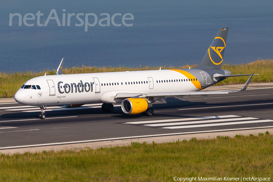 Condor Airbus A321-211 (D-AIAI) | Photo 631278
