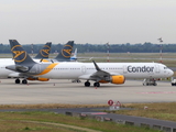 Condor Airbus A321-211 (D-AIAI) at  Dusseldorf - International, Germany