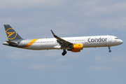 Condor Airbus A321-211 (D-AIAI) at  Frankfurt am Main, Germany