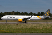 Condor Airbus A321-211 (D-AIAI) at  Hamburg - Fuhlsbuettel (Helmut Schmidt), Germany