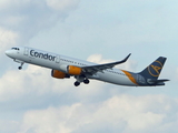 Condor Airbus A321-211 (D-AIAI) at  Leipzig/Halle - Schkeuditz, Germany