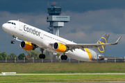 Condor Airbus A321-211 (D-AIAI) at  Leipzig/Halle - Schkeuditz, Germany