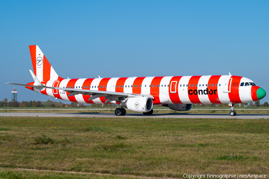 Condor Airbus A321-211 (D-AIAI) | Photo 649015
