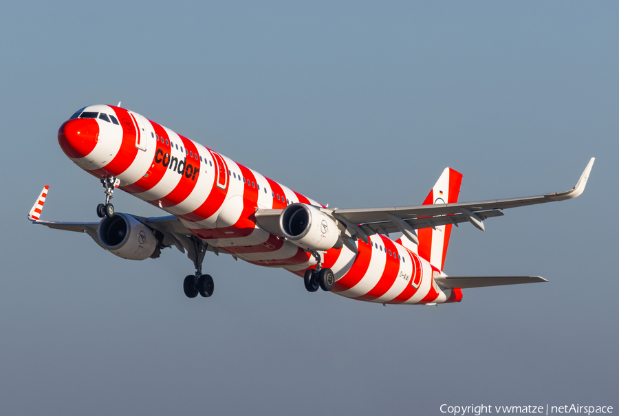 Condor Airbus A321-211 (D-AIAI) | Photo 655199