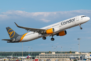 Condor Airbus A321-211 (D-AIAI) at  Palma De Mallorca - Son San Juan, Spain