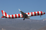 Condor Airbus A321-211 (D-AIAI) at  Tenerife Sur - Reina Sofia, Spain