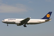 Lufthansa Airbus A300B4-603 (D-AIAI) at  Frankfurt am Main, Germany