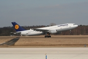 Lufthansa Airbus A300B4-603 (D-AIAI) at  Hannover - Langenhagen, Germany