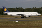 Lufthansa Airbus A300B4-603 (D-AIAI) at  Hamburg - Fuhlsbuettel (Helmut Schmidt), Germany