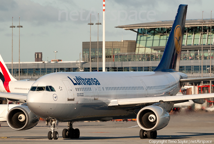 Lufthansa Airbus A300B4-603 (D-AIAI) | Photo 30164