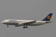 Lufthansa Airbus A300B4-603 (D-AIAK) at  Frankfurt am Main, Germany