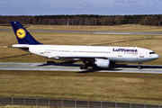 Lufthansa Airbus A300B4-603 (D-AIAK) at  Hannover - Langenhagen, Germany