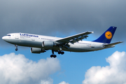 Lufthansa Airbus A300B4-603 (D-AIAK) at  Hamburg - Fuhlsbuettel (Helmut Schmidt), Germany