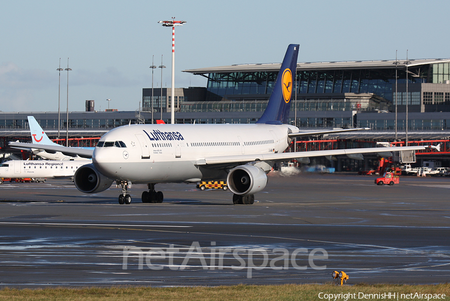 Lufthansa Airbus A300B4-603 (D-AIAK) | Photo 400524