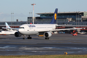 Lufthansa Airbus A300B4-603 (D-AIAK) at  Hamburg - Fuhlsbuettel (Helmut Schmidt), Germany