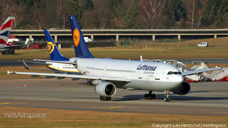 Lufthansa Airbus A300B4-603 (D-AIAK) | Photo 414303