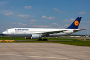 Lufthansa Airbus A300B4-603 (D-AIAK) at  Hamburg - Fuhlsbuettel (Helmut Schmidt), Germany