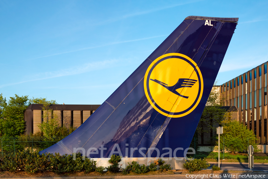 Lufthansa Airbus A300B4-603 (D-AIAL) | Photo 307162