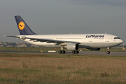 Lufthansa Airbus A300B4-603 (D-AIAL) at  Frankfurt am Main, Germany