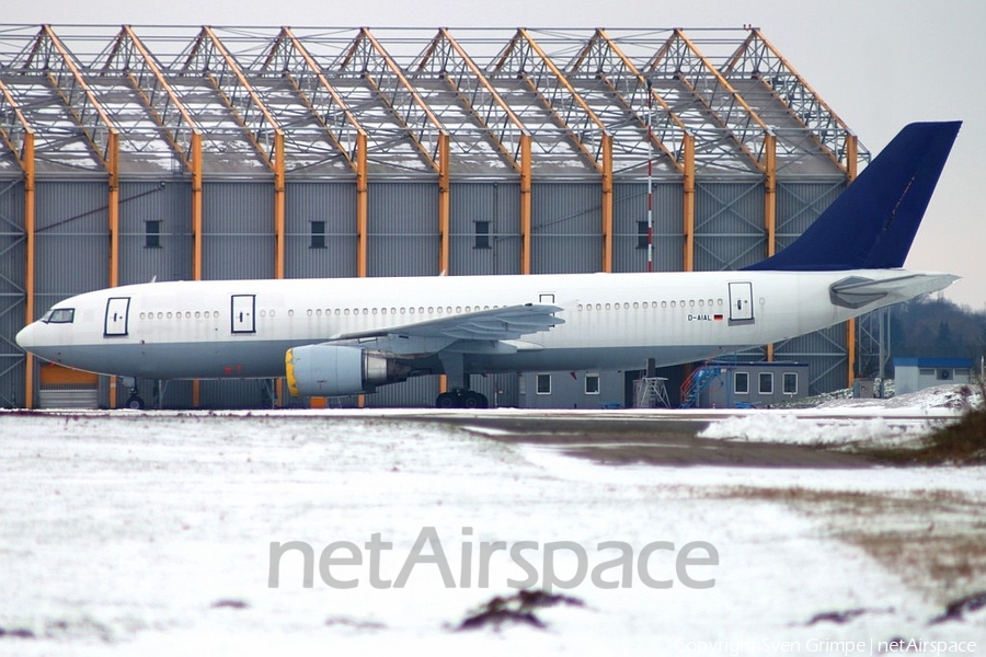 Lufthansa Airbus A300B4-603 (D-AIAL) | Photo 15080