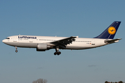 Lufthansa Airbus A300B4-603 (D-AIAL) at  Hamburg - Fuhlsbuettel (Helmut Schmidt), Germany